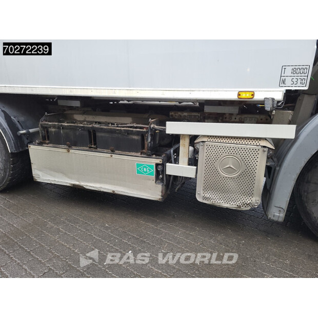 2017 Mercedes-Benz Econic 1830-43651292