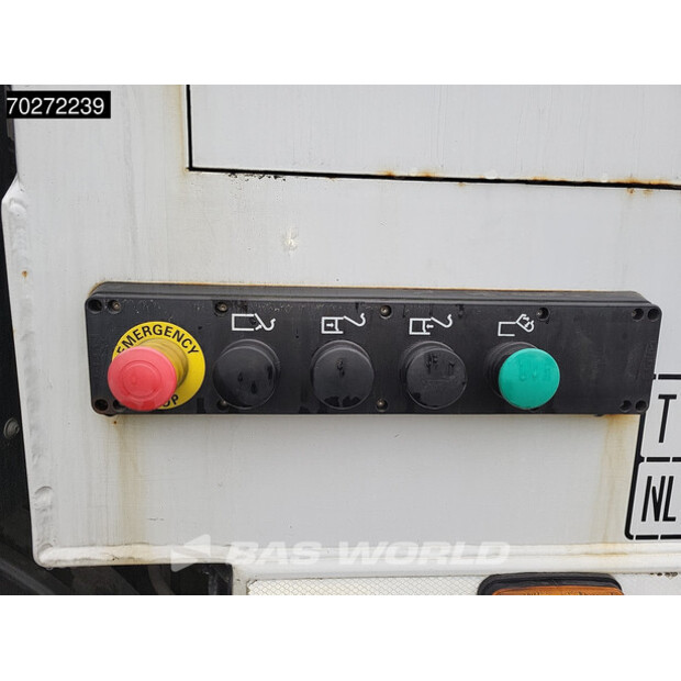 2017 Mercedes-Benz Econic 1830-43651300