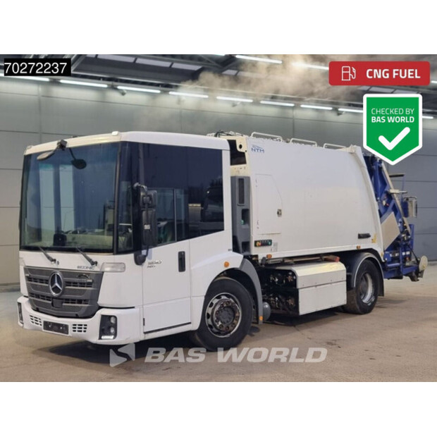 2017 مرسيدس بنز Econic 1830-43651363