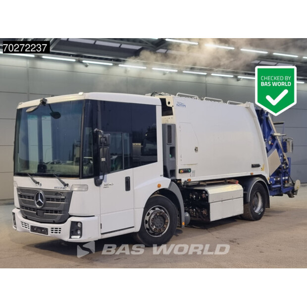 2017 مرسيدس بنز Econic 1830-43651365