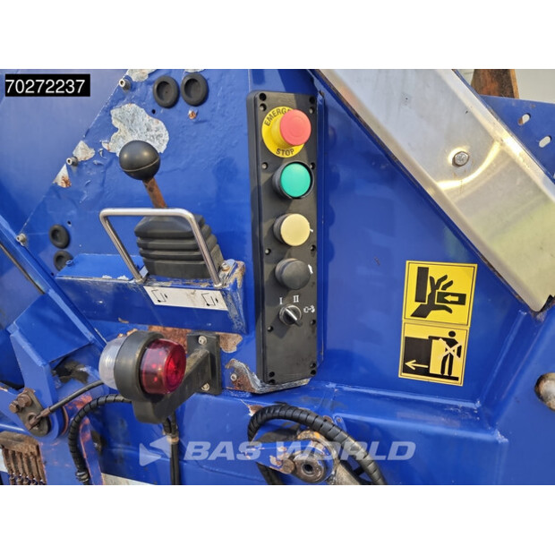 2017 مرسيدس بنز Econic 1830-43651385