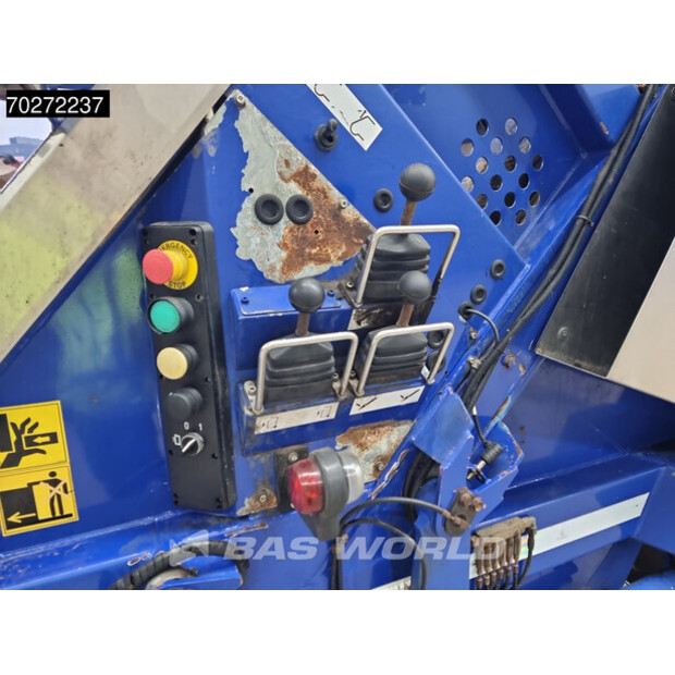 2017 مرسيدس بنز Econic 1830-43651389