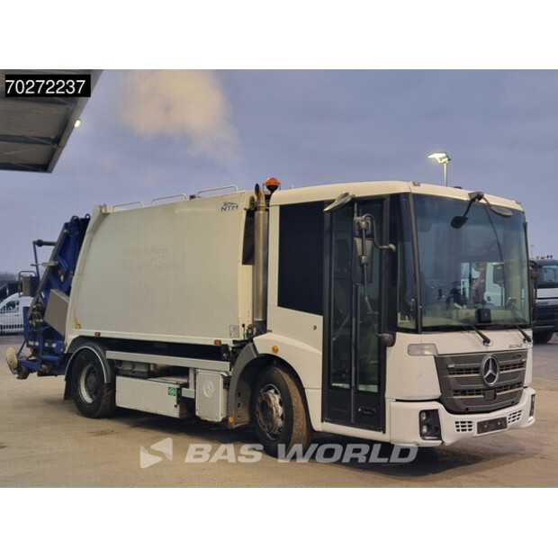 2017 مرسيدس بنز Econic 1830-43651399