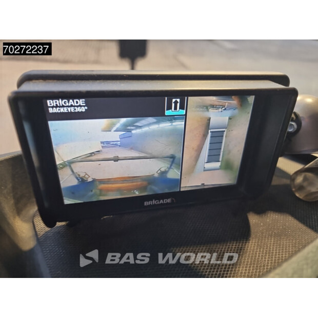 2017 مرسيدس بنز Econic 1830-43651412