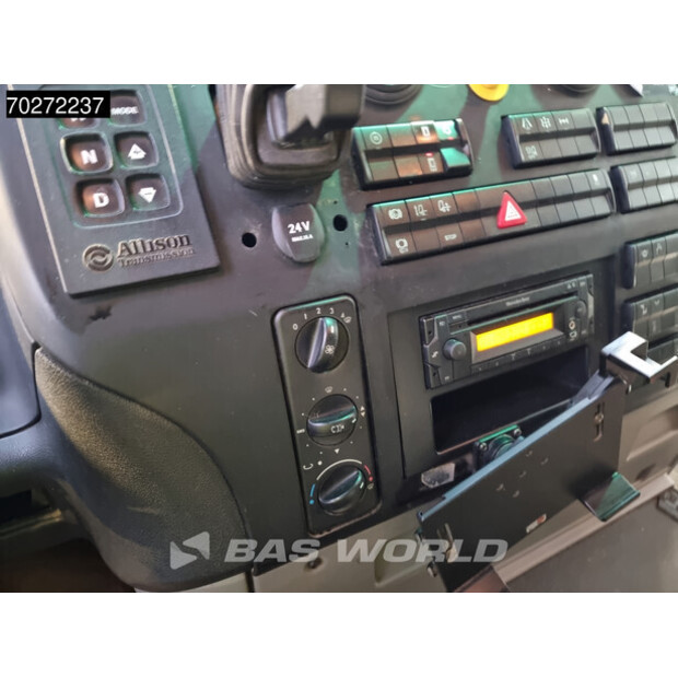 2017 مرسيدس بنز Econic 1830-43651419