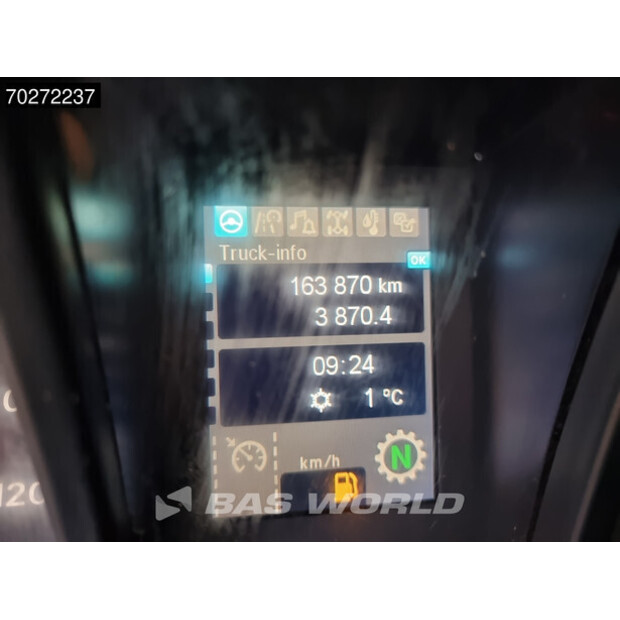 2017 مرسيدس بنز Econic 1830-43651428