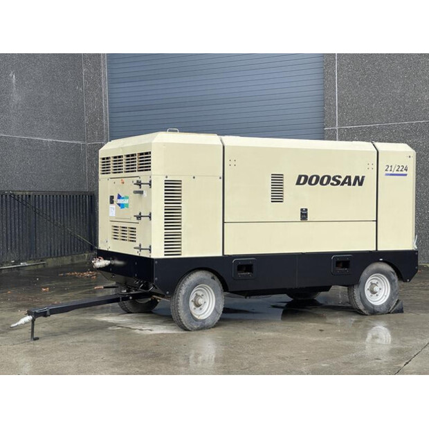 2016 Doosan 21 / 224 - N-43651486