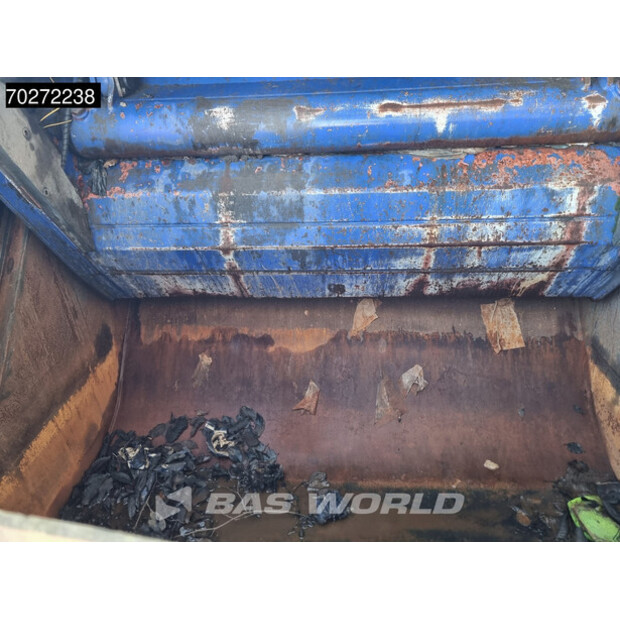 2017 مرسيدس بنز Econic 1830-43651512