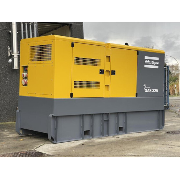 2015 Atlas-Copco QAS 325 VD-43651545