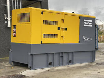 Image for GENERATORS 2015 Atlas-Copco QAS 325 VD