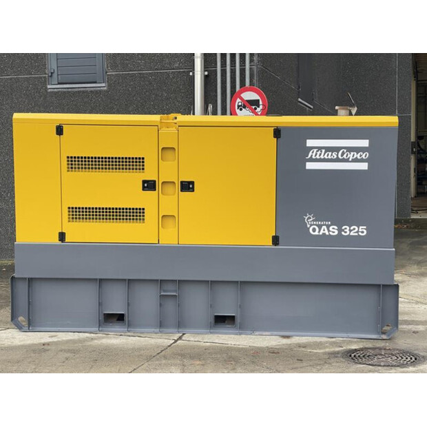 2015 Atlas-Copco QAS 325 VD-43651547