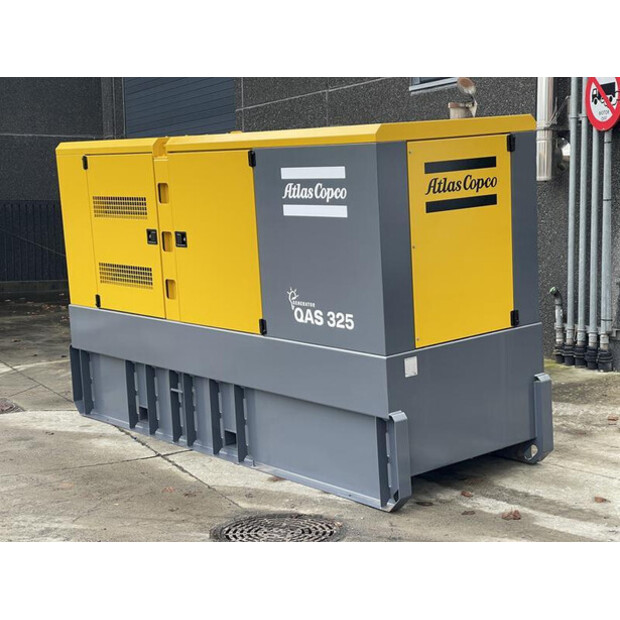 2015 Atlas-Copco QAS 325 VD-43651548