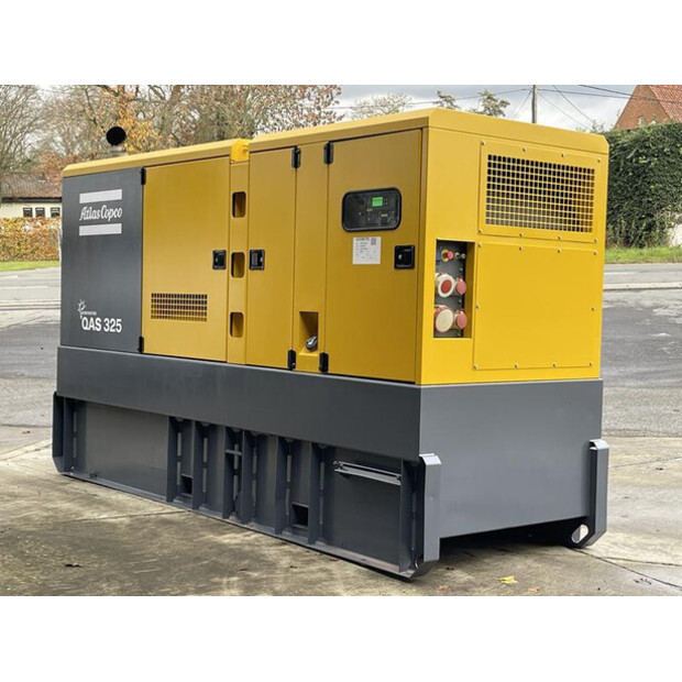2015 Atlas-Copco QAS 325 VD-43651551