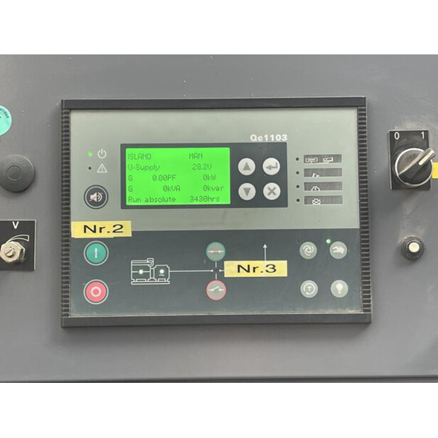 2015 Atlas-Copco QAS 325 VD-43651557