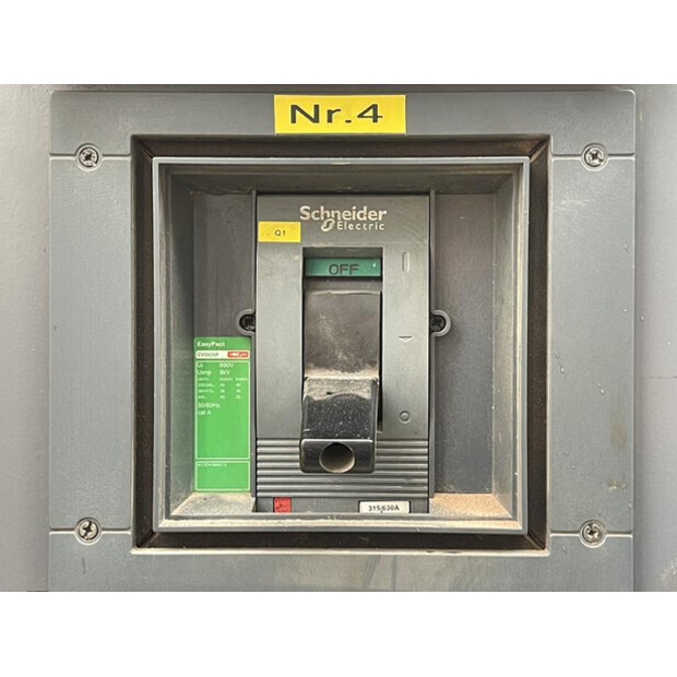 2015 Atlas-Copco QAS 325 VD-43651561