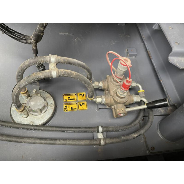 2015 Atlas-Copco QAS 325 VD-43651570