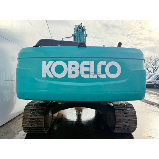 2019 KOBELCO SK350LC-10-43651582