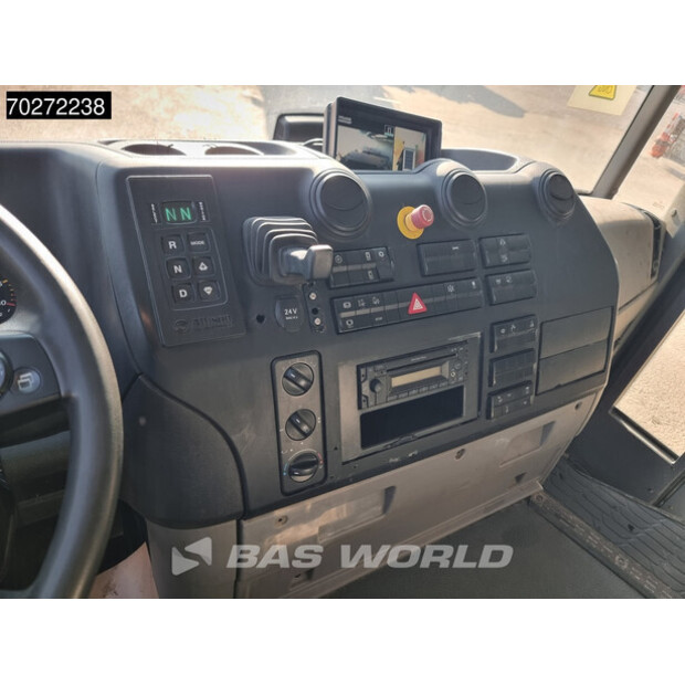 2017 مرسيدس بنز Econic 1830-43651583