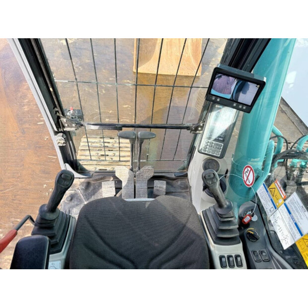 2019 KOBELCO SK350LC-10-43651594