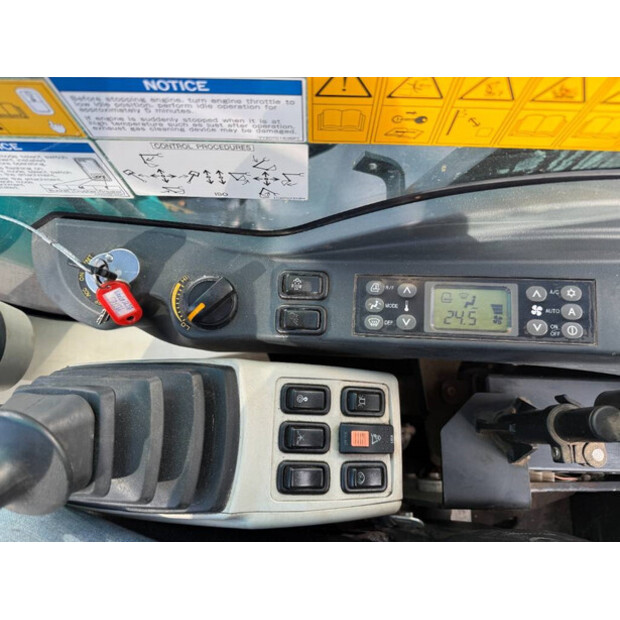 2019 KOBELCO SK350LC-10-43651596