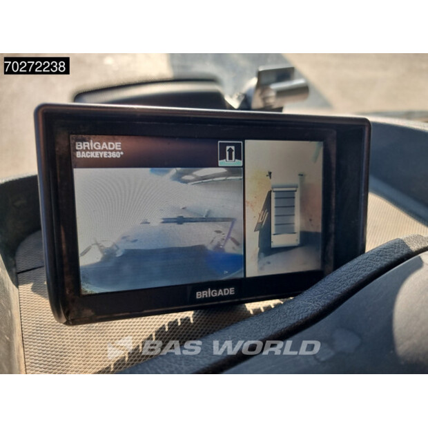 2017 مرسيدس بنز Econic 1830-43651599