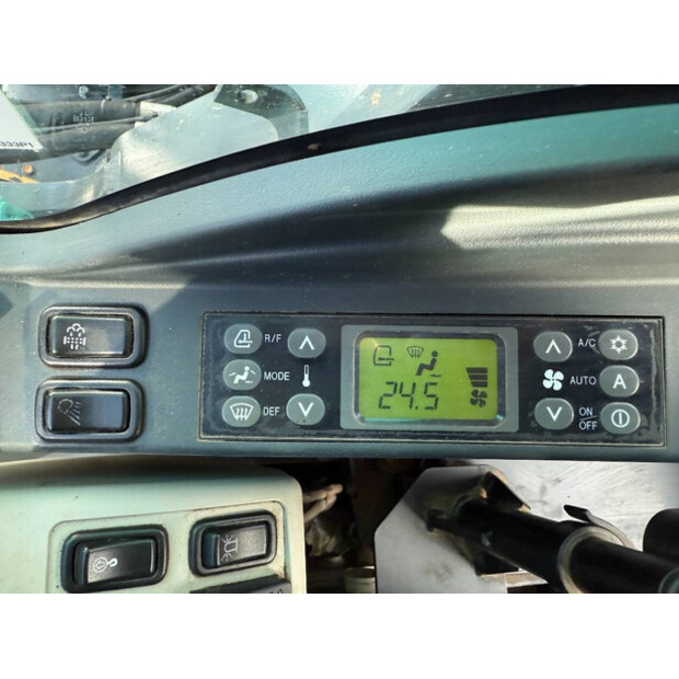 2019 KOBELCO SK350LC-10-43651601