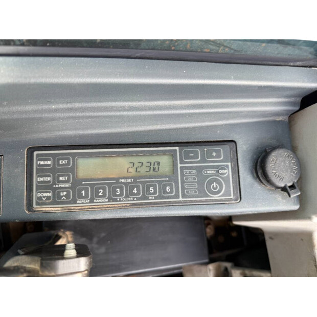 2019 KOBELCO SK350LC-10-43651605