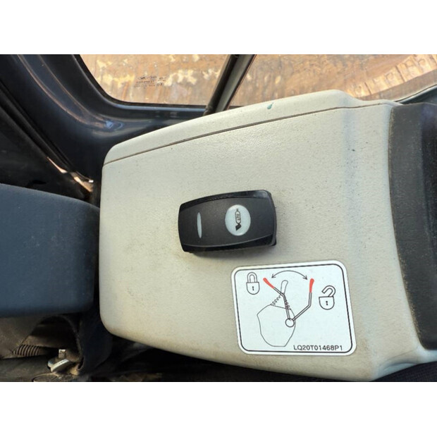 2019 KOBELCO SK350LC-10-43651607