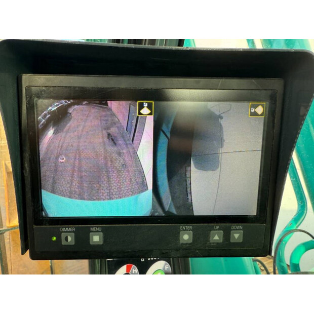 2019 KOBELCO SK350LC-10-43651610