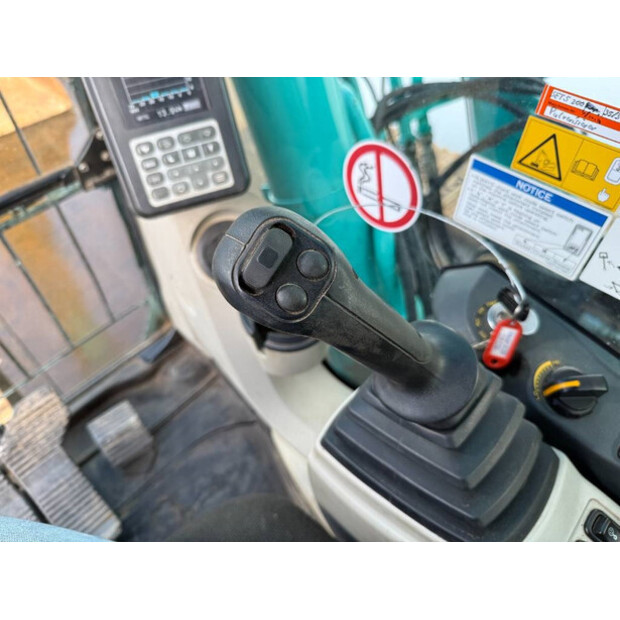 2019 KOBELCO SK350LC-10-43651613