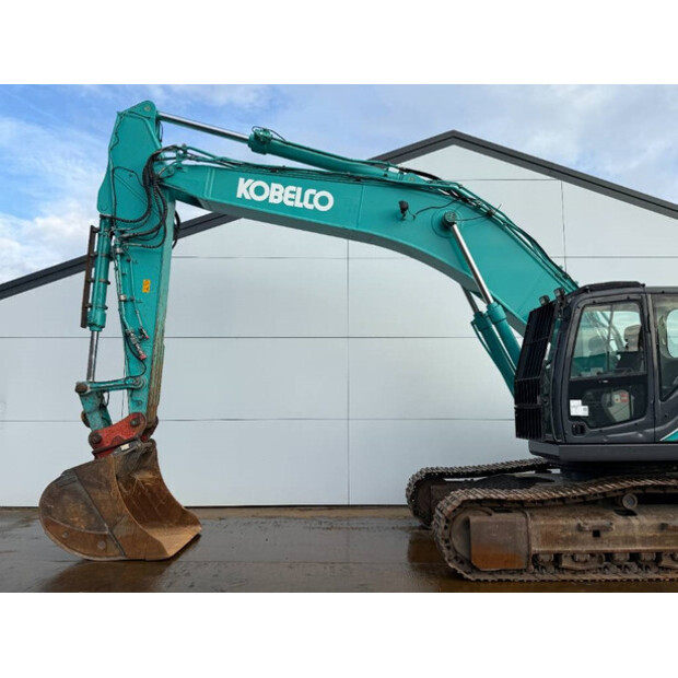 2019 KOBELCO SK350LC-10-43651614