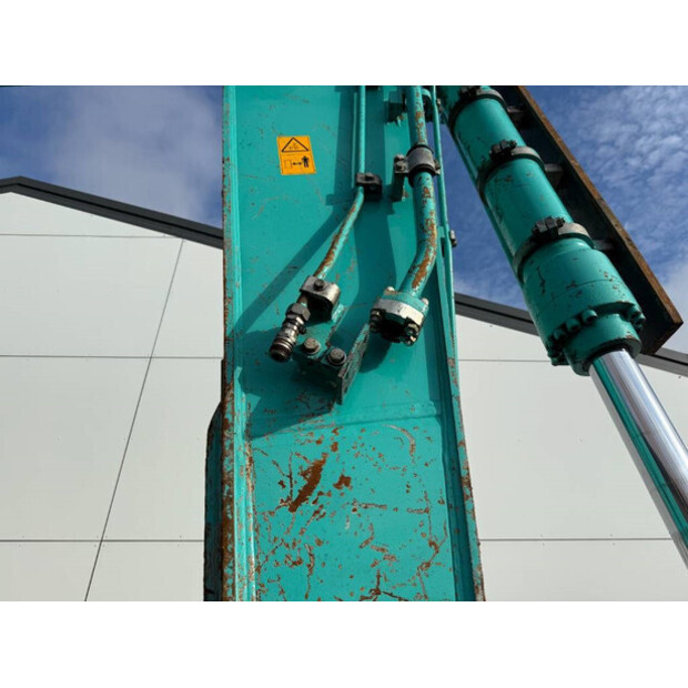 2019 KOBELCO SK350LC-10-43651616