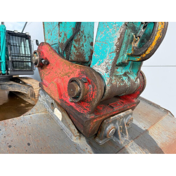 2019 KOBELCO SK350LC-10-43651617