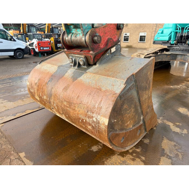 2019 KOBELCO SK350LC-10-43651622