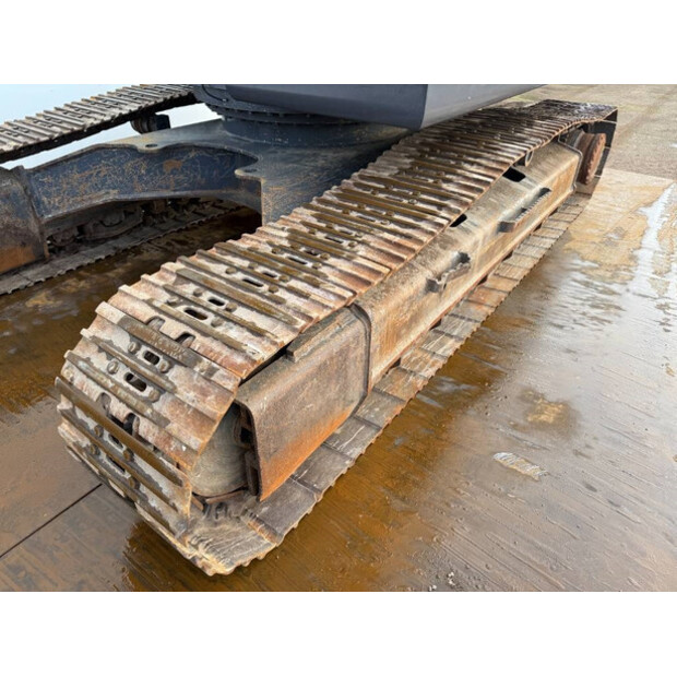 2019 KOBELCO SK350LC-10-43651624