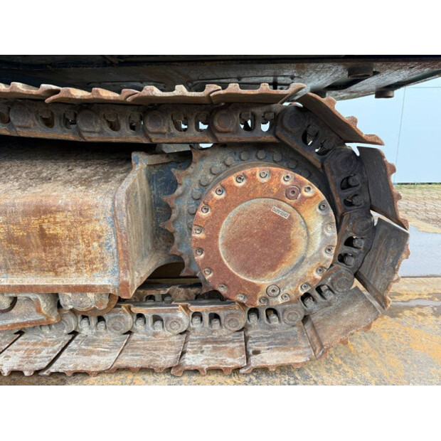 2019 KOBELCO SK350LC-10-43651625