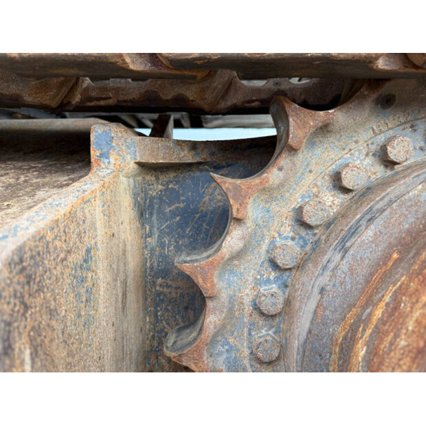 2019 KOBELCO SK350LC-10-43651626