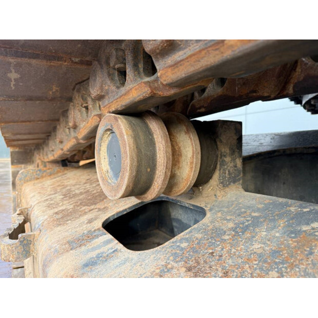 2019 KOBELCO SK350LC-10-43651628