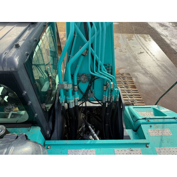 2019 KOBELCO SK350LC-10-43651632