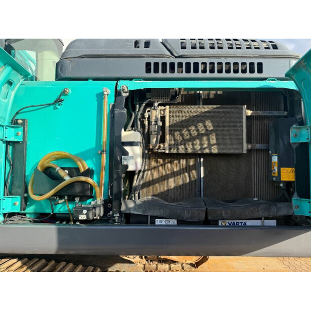 2019 KOBELCO SK350LC-10-43651633