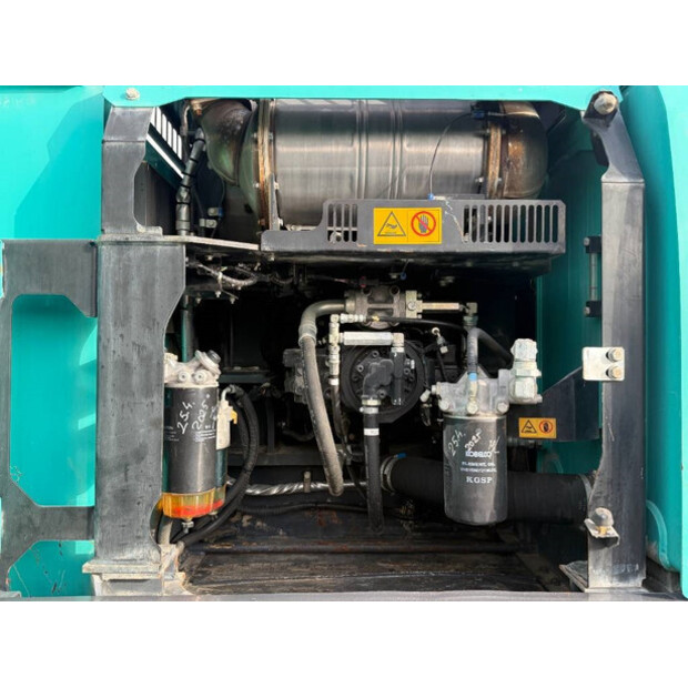 2019 KOBELCO SK350LC-10-43651634