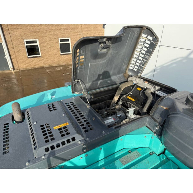 2019 KOBELCO SK350LC-10-43651635