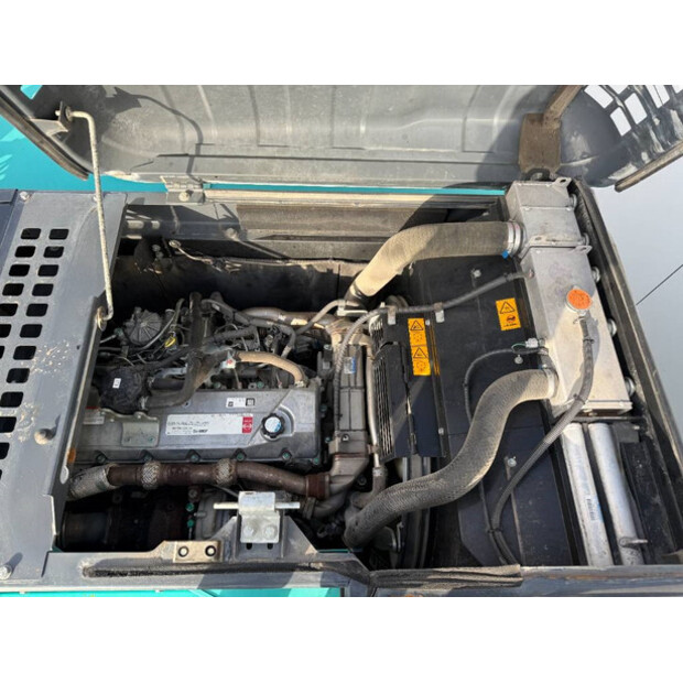 2019 KOBELCO SK350LC-10-43651637