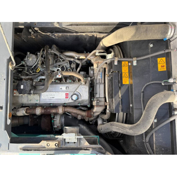 2019 KOBELCO SK350LC-10-43651638