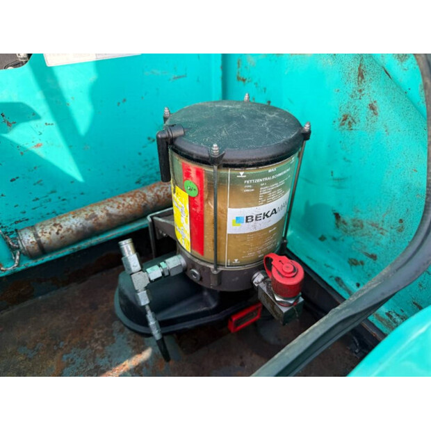 2019 KOBELCO SK350LC-10-43651640