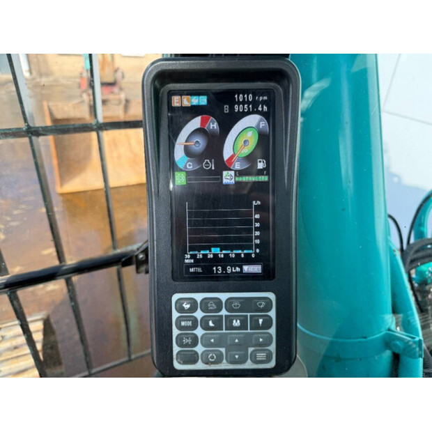 2019 KOBELCO SK350LC-10-43651641