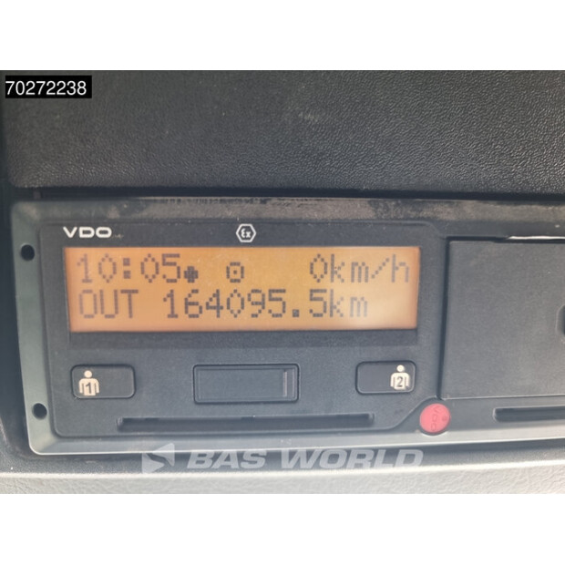 2017 مرسيدس بنز Econic 1830-43651645