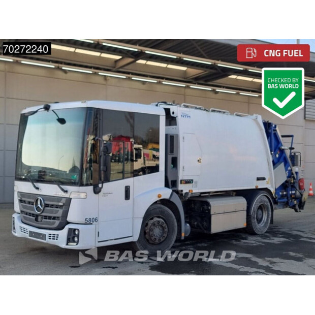 2017 مرسيدس بنز Econic-43651732