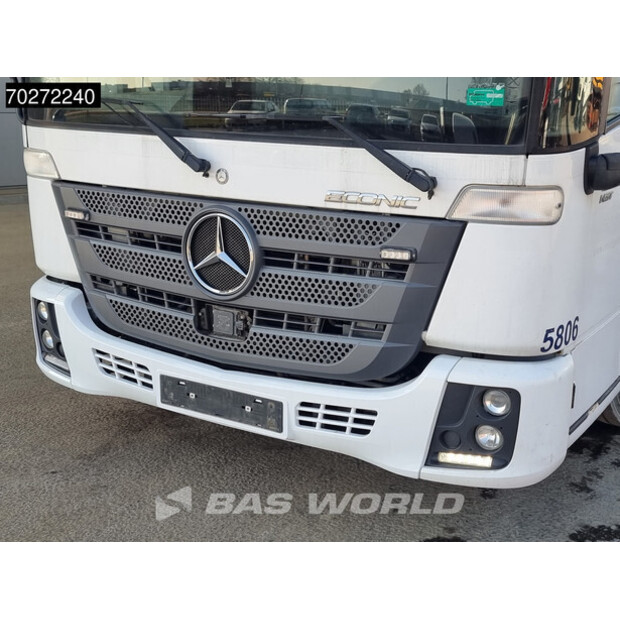 2017 مرسيدس بنز Econic-43651760