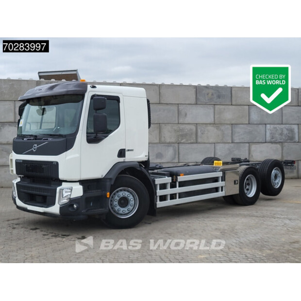 2022 Volvo FE 320-43651931